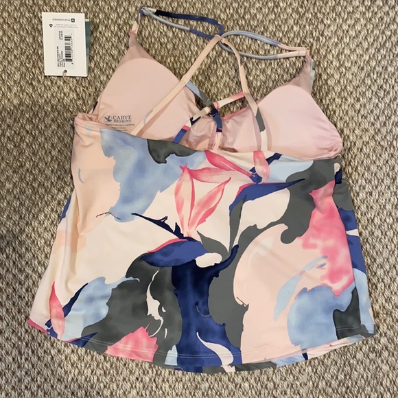 Tankini top Carve Design - Picture 2 of 3